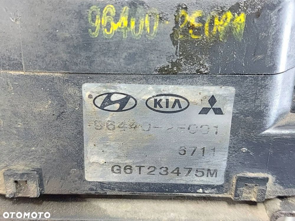 TEMPOMAT KIA SPORTAGE II 2.0 16V 96440-2E001 - 5