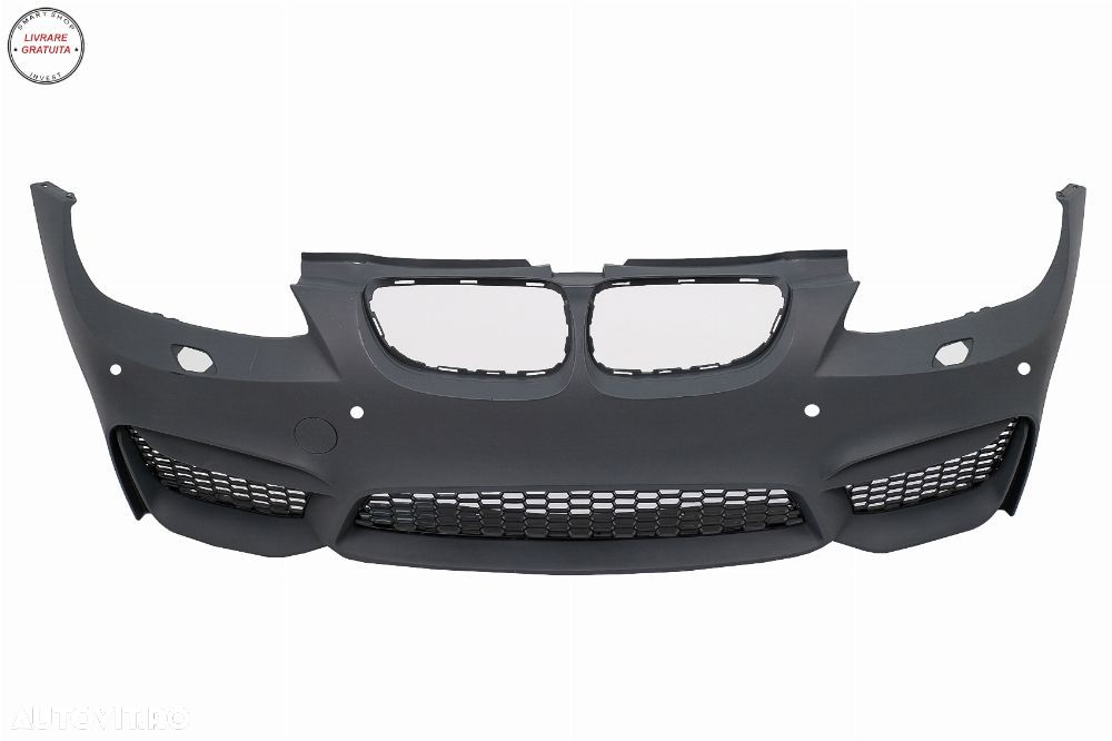 Pachet Exterior BMW Seria 3 E92 E93 Coupe/Cabrio (2006-2010) M4 Look- livrare gratuita - 4