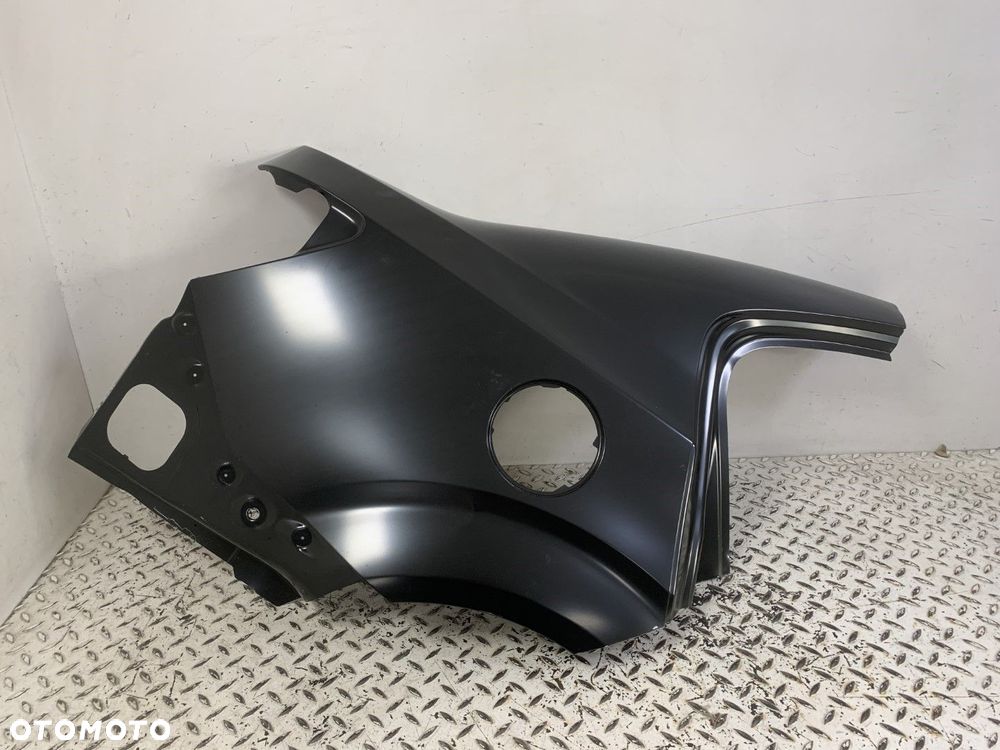 NOWY ORYGINALNY BŁOTNIK TYLNY PRAWY CHEVROLET AVEO T300 SEDAN 11-14 42537644 TYŁ PRAWA - 2