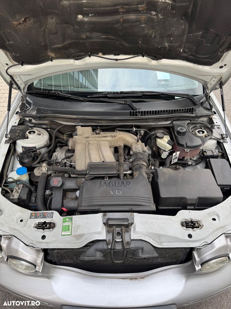Jaguar X-Type - 15
