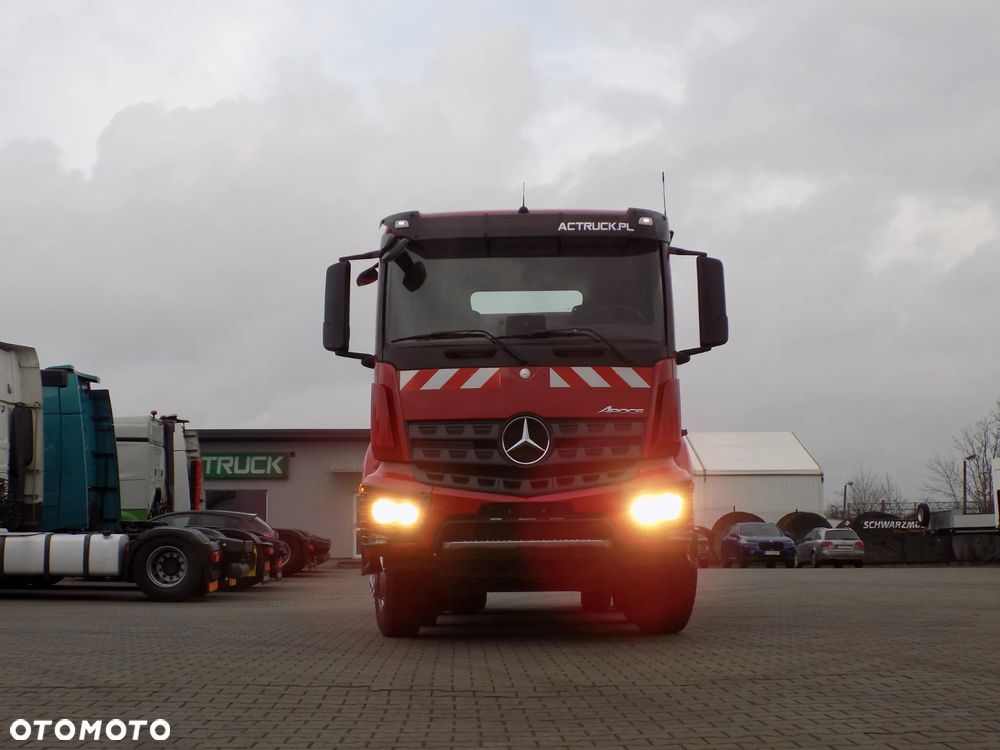 Mercedes-Benz 3246 AROCS/BORTMATIK/8X4/ - 7