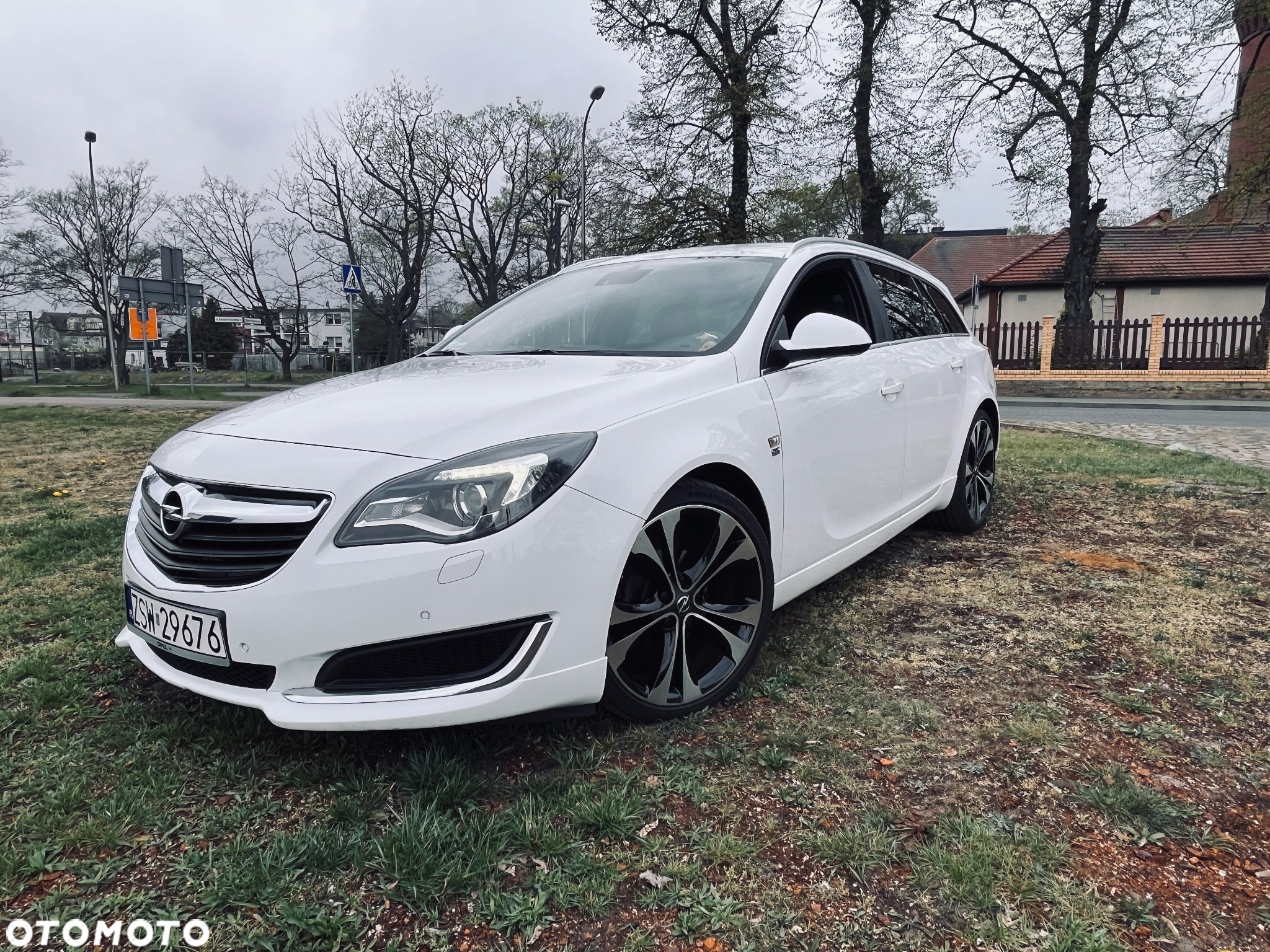 Opel Insignia 1.6 CDTI Sports Tourer ecoFLEXStart/Stop - 28