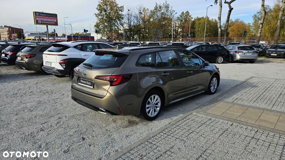 Toyota Corolla 1.8 Hybrid Comfort - 18