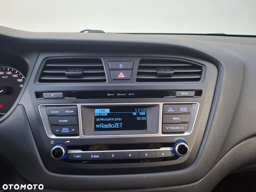 Hyundai i20 1.2 Classic - 19