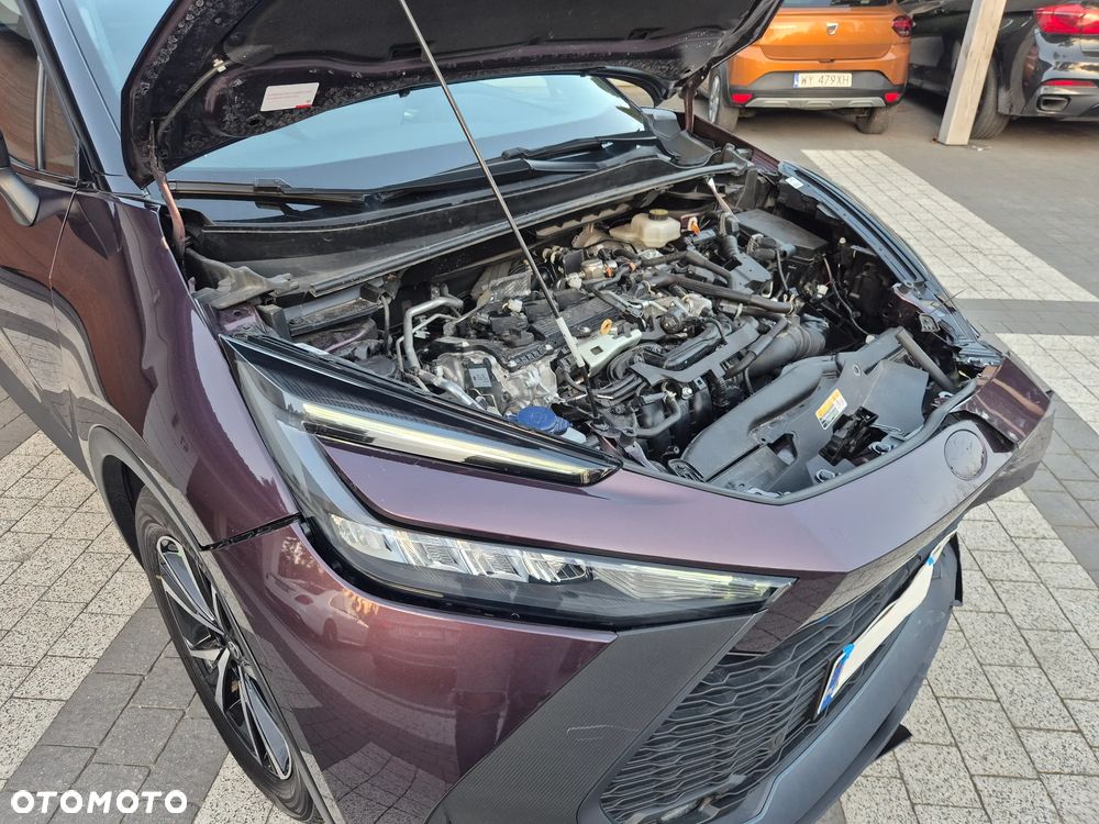 Toyota C-HR - 20