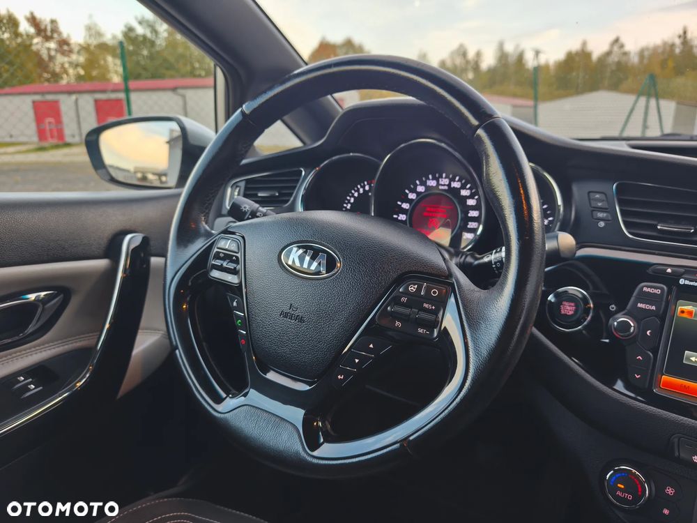 Kia ProCeed 1.6 GDI XL - 34