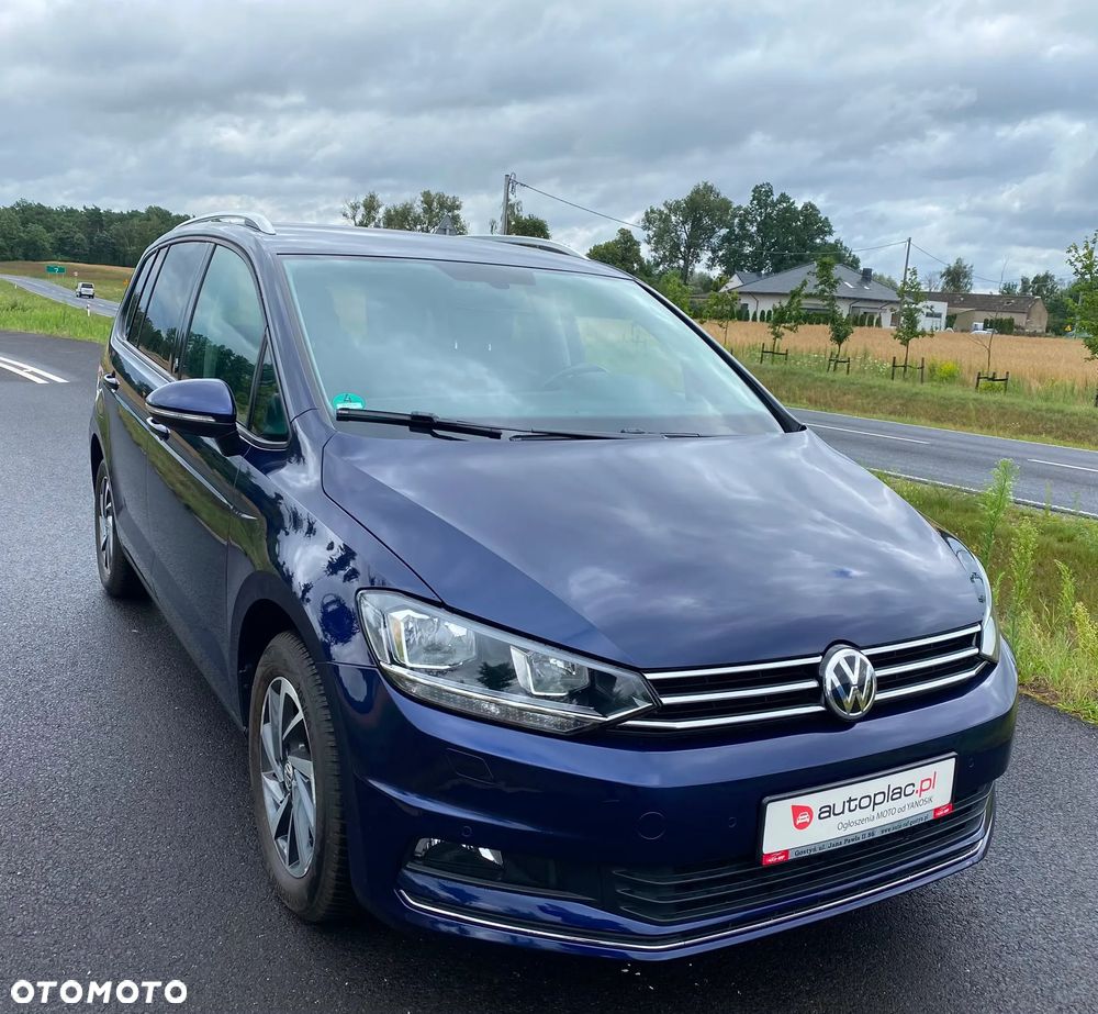 Volkswagen Touran 1.2 TSI (BlueMotion Technology) SOUND - 11