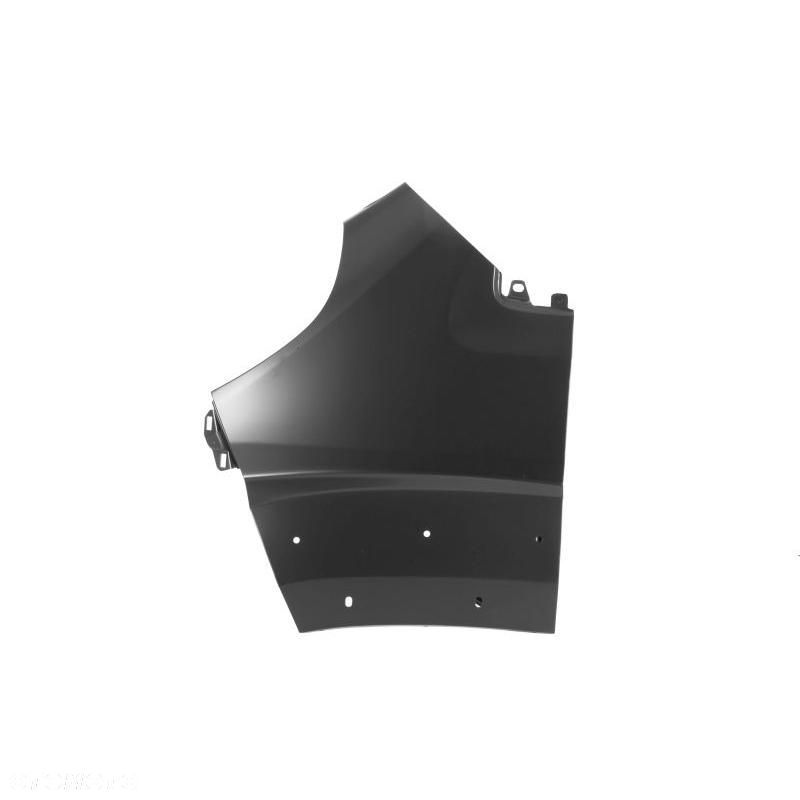 NOWY BŁOTNIK CITROEN JUMPER I 2011-2015 LAKIEROWANY W KOLOR - 2