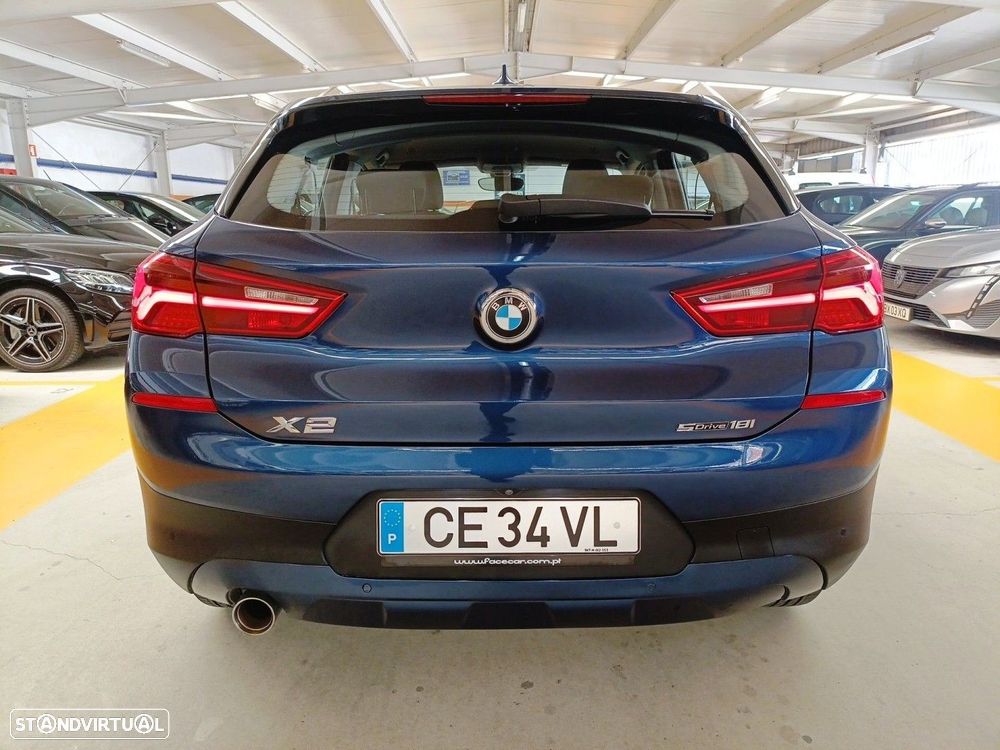 BMW X2 18 i sDrive Auto Advantage - 16