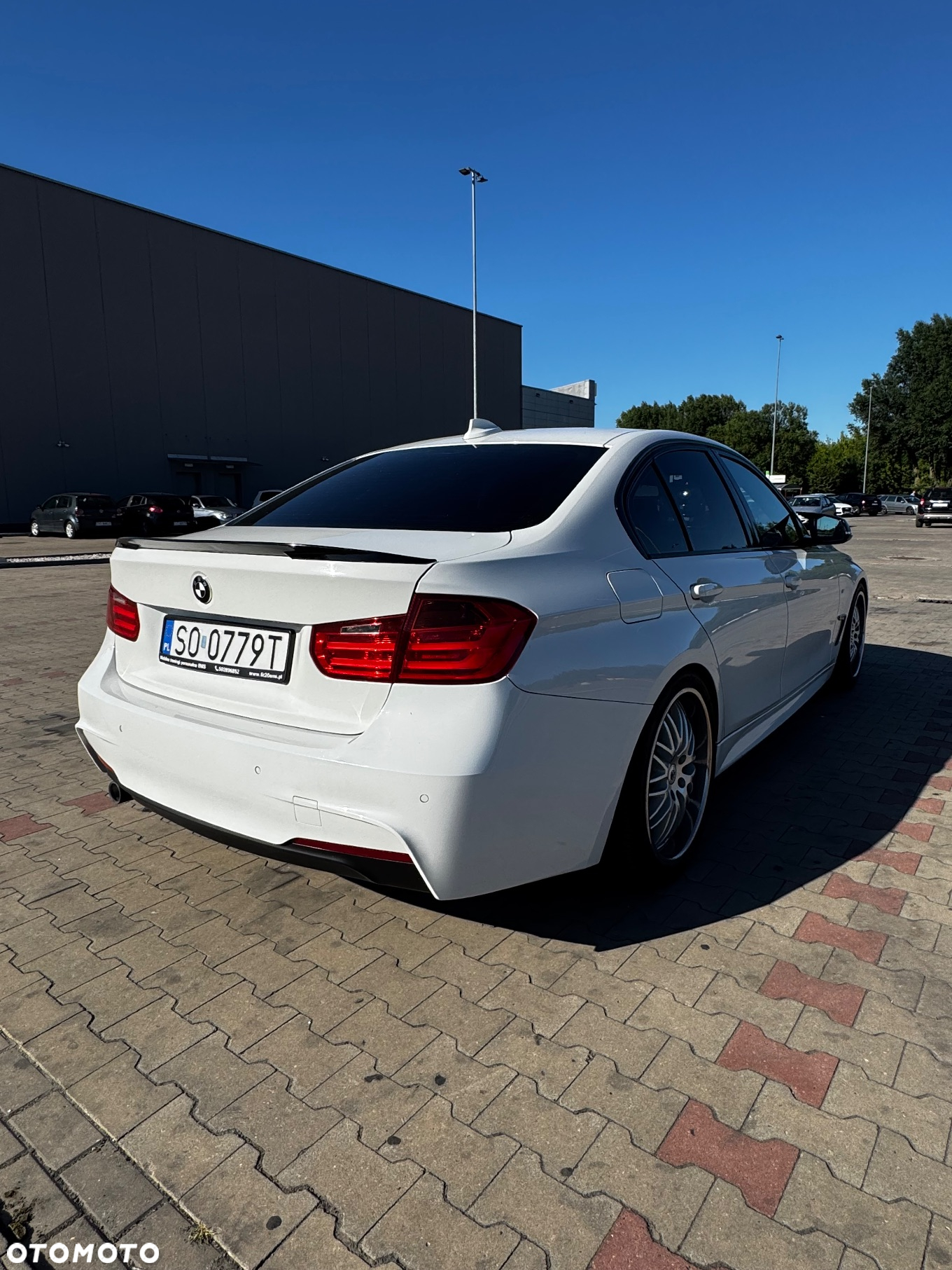 BMW Seria 3 - 7