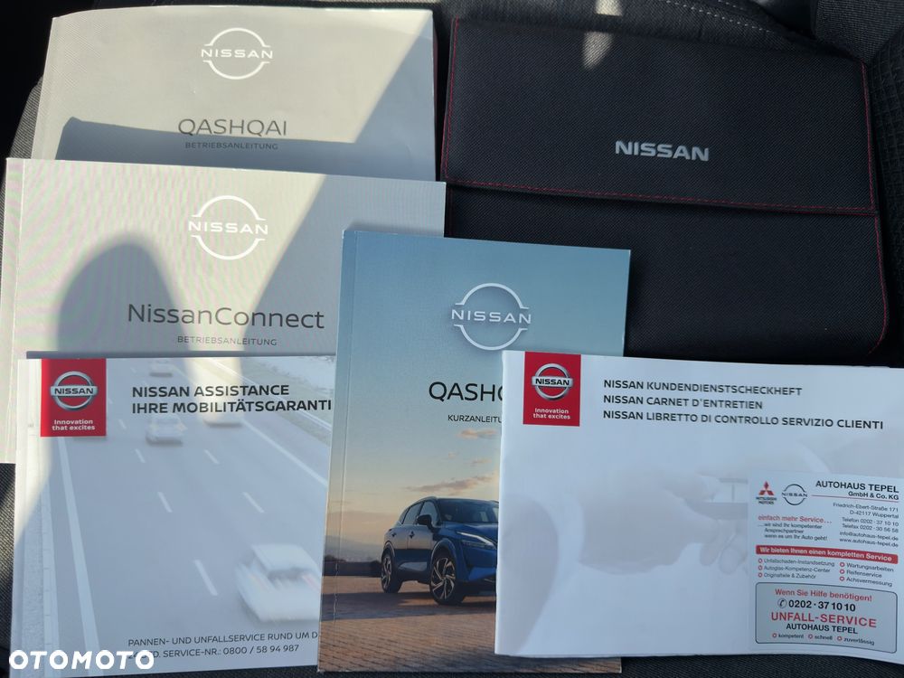 Nissan Qashqai 1.3 DIG-T MHEV N-Connecta - 26