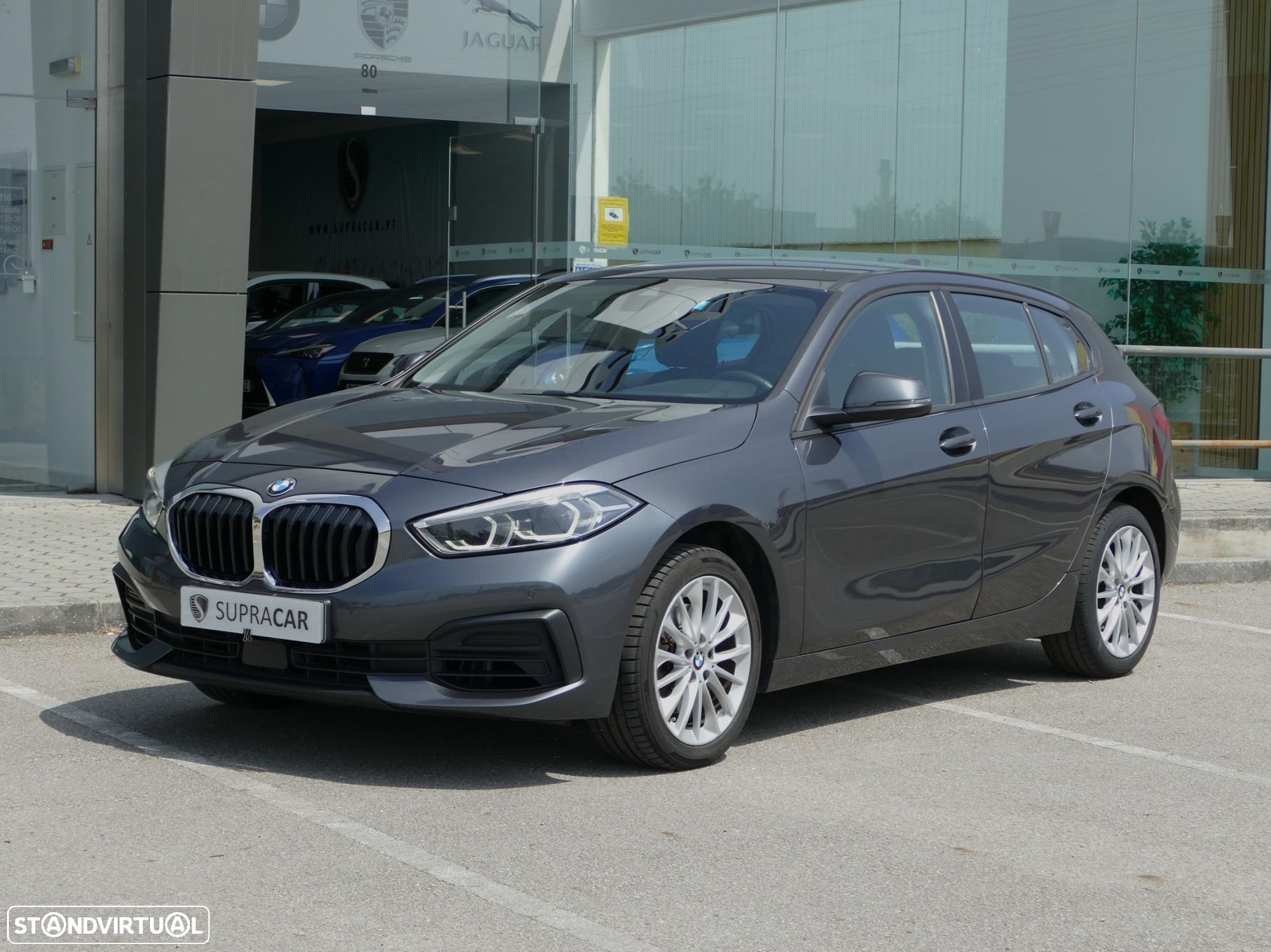 BMW 116 d Advantage Auto - 1