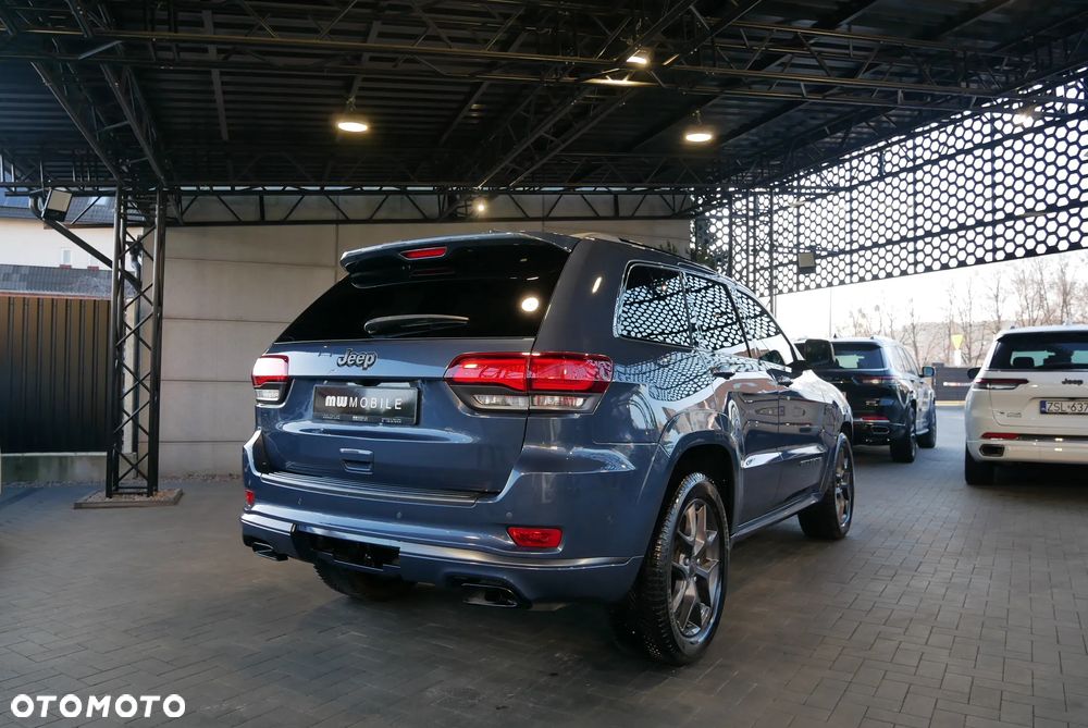 Jeep Grand Cherokee - 3