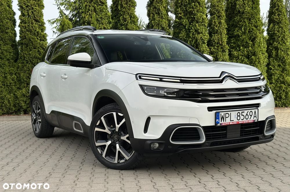 Citroën C5 Aircross - 2