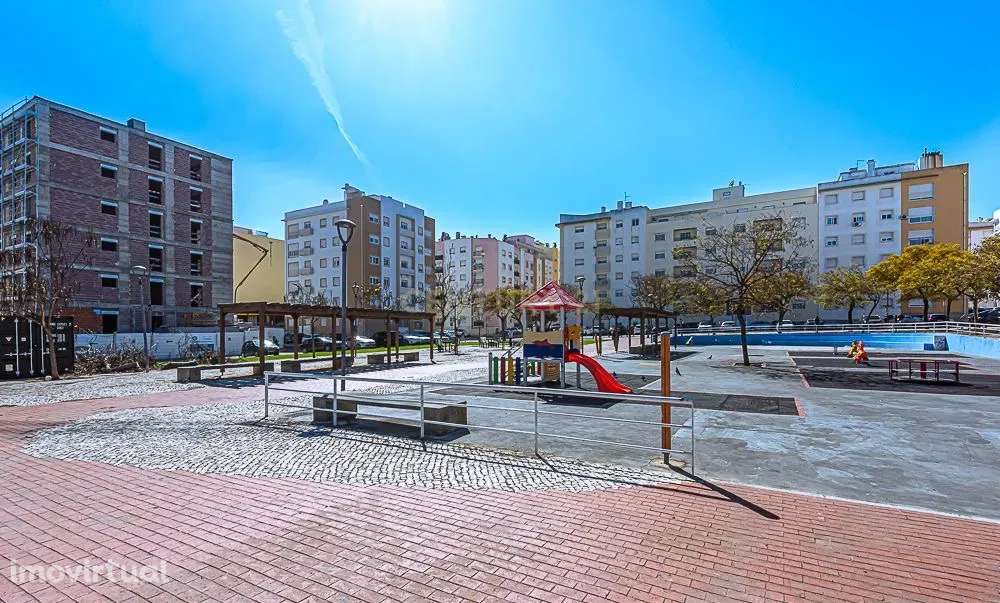 Apartamento T2 situado no Bairro Afonso Costa - Grande imagem: 3/25