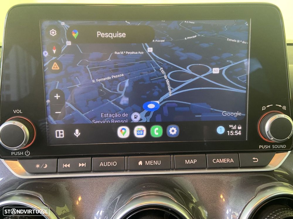 Nissan Juke 1.0 DIG-T Tekna Two Tone DCT - 20