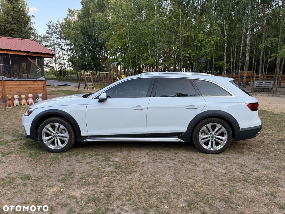Audi A4 Allroad 45 TFSI mHEV Quattro S tronic - 3