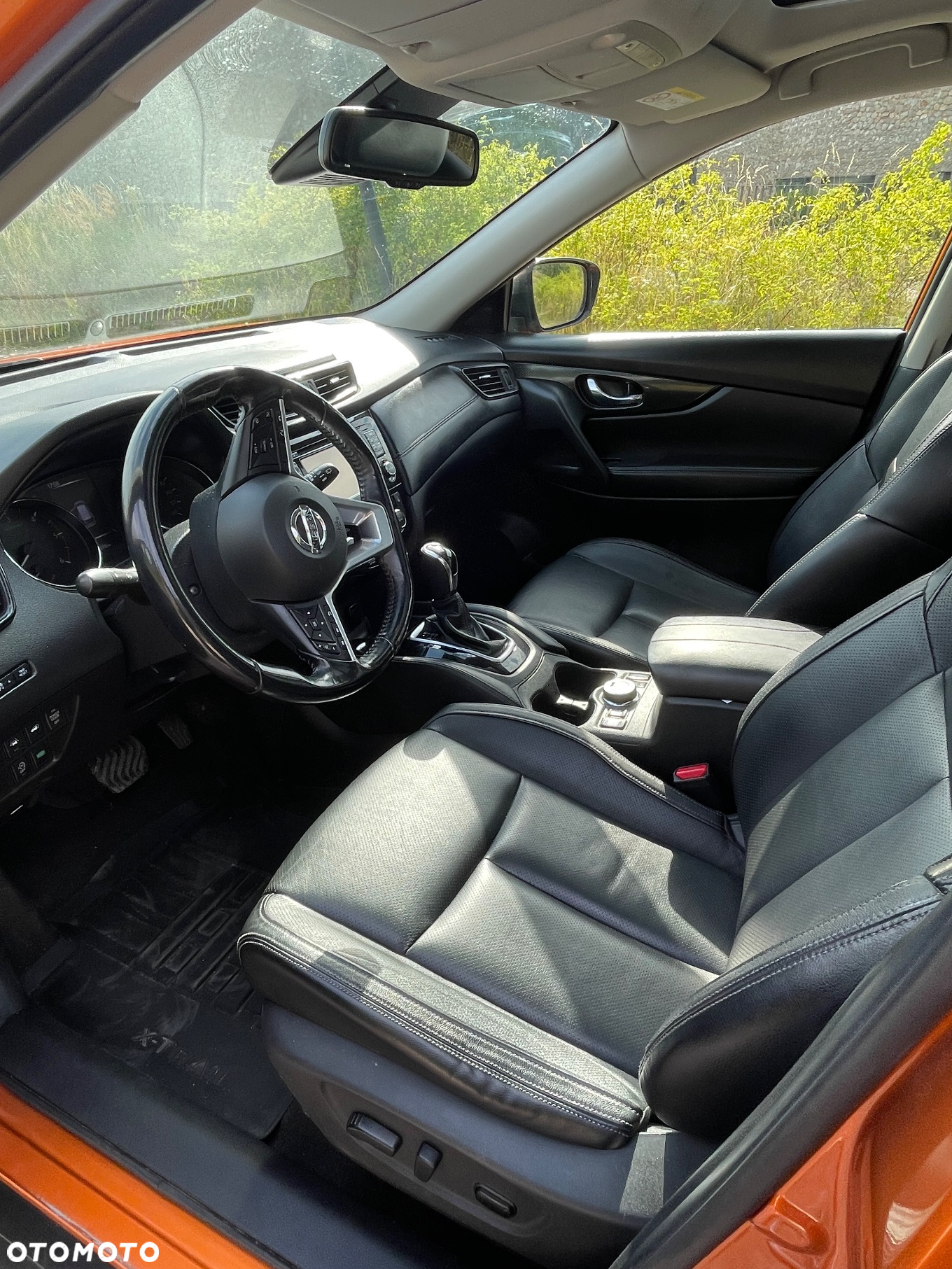 Nissan X-Trail 2.0 dCi Tekna 4WD Xtronic 7os - 4