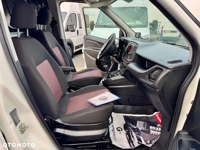 Fiat Doblo - 11
