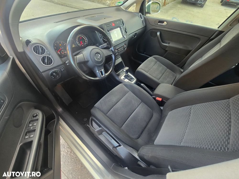 Volkswagen Golf Plus 1.4 TSI DSG Comfortline - 6