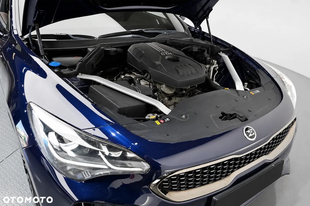 Kia Stinger 2.0 T-GDI L - 7