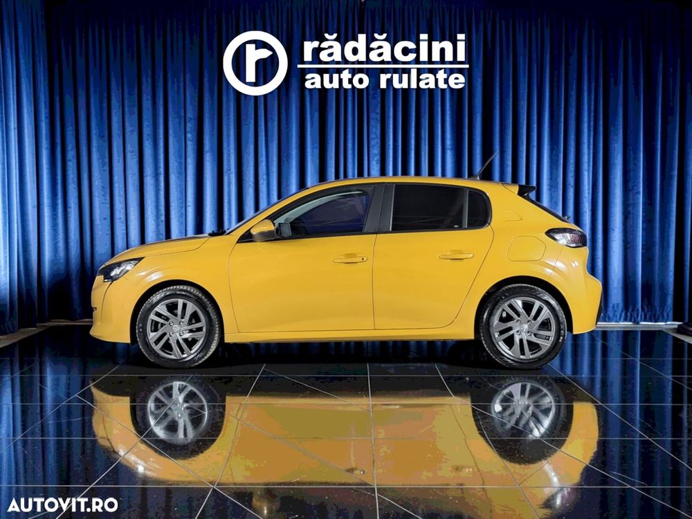 Peugeot 208 - 5