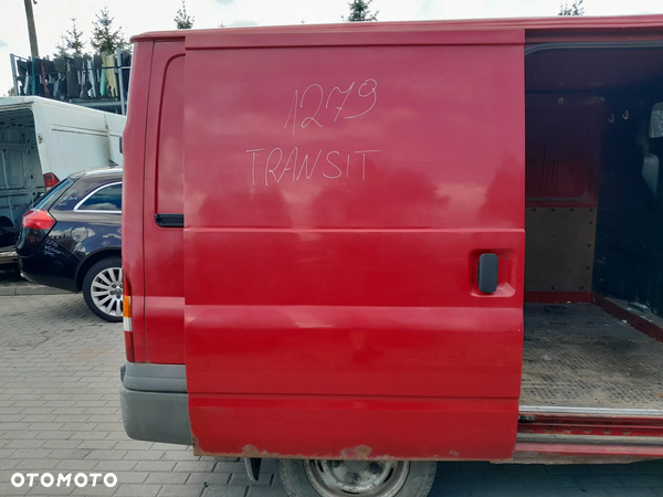 FORD TRANSIT MK6 DRZWI PRAWE BOCZNE PRZESÓWNE