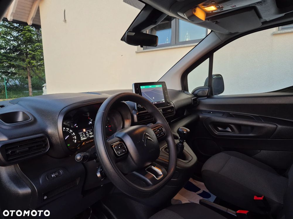 Citroën Berlingo XL S&S Control (bryg.) - 13