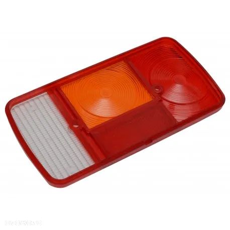 Klosz lampy tył - 524, 520, 527 JCB 700/40001 ZAM - 1