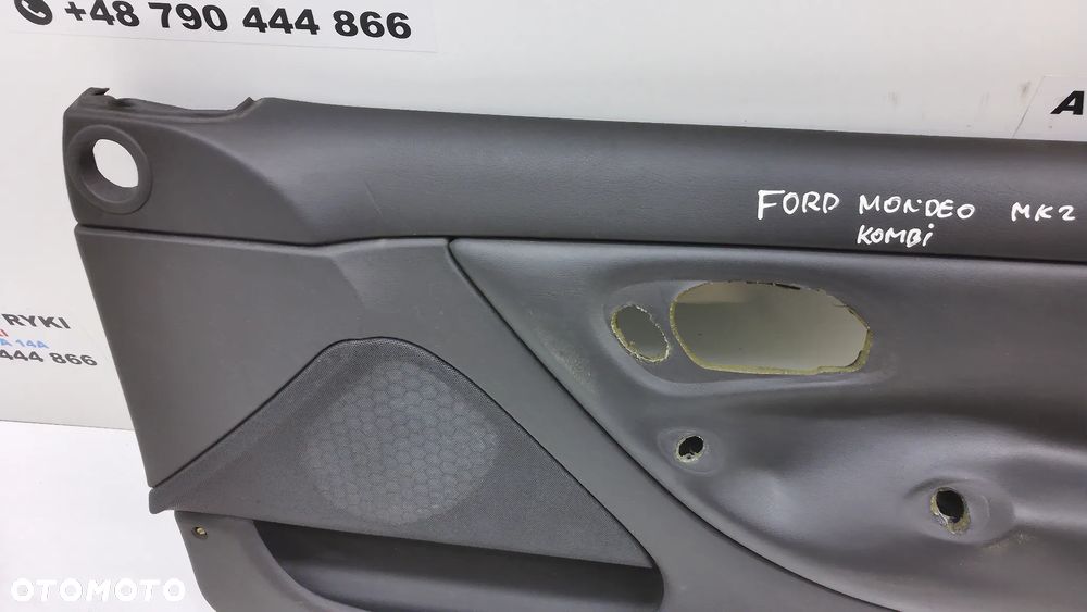 Ford Mondeo MK2 Kombi Prawy Przód Skóra - 3