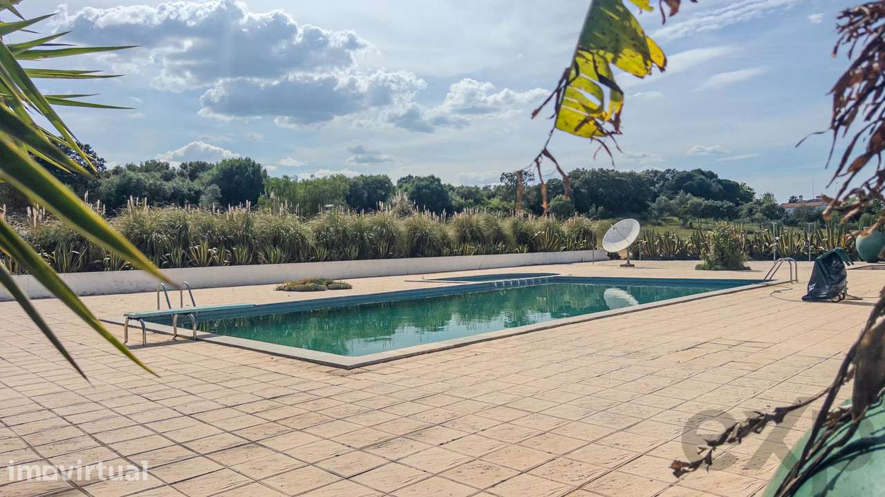 Quinta dos Altos: O Charme Alentejano com Potencial Infinito a 5 Min. - Grande imagem: 5/56