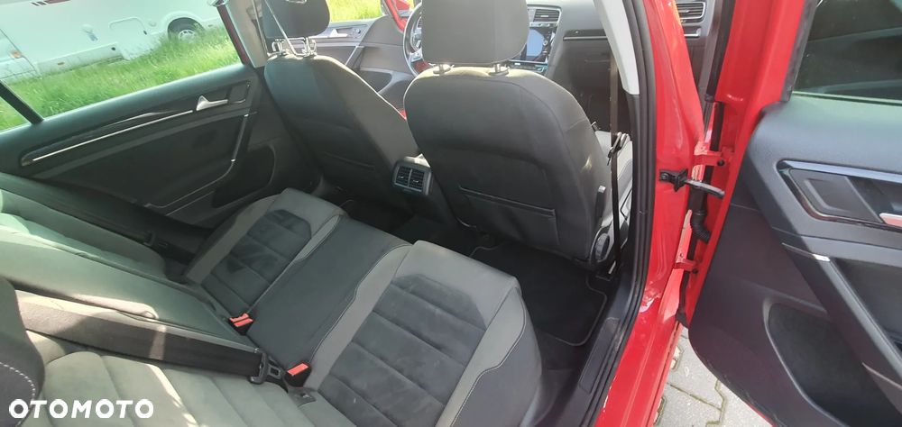 Volkswagen Golf 1.5 TSI BMT Evo Highline DSG - 10