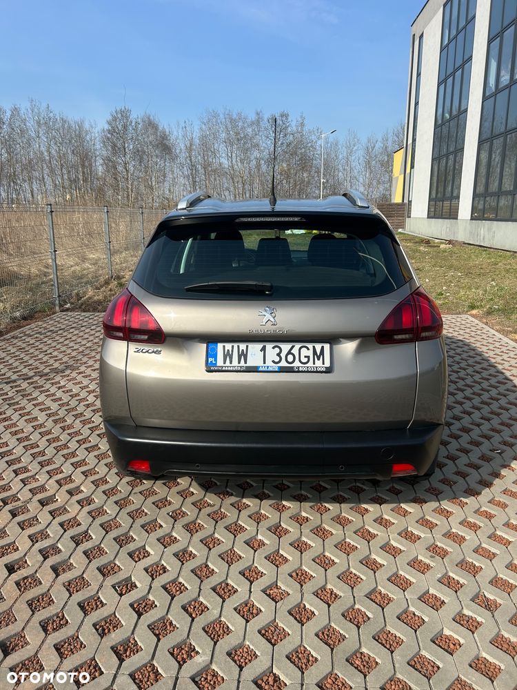 Peugeot 2008 1.2 Pure Tech Access EU6 - 4