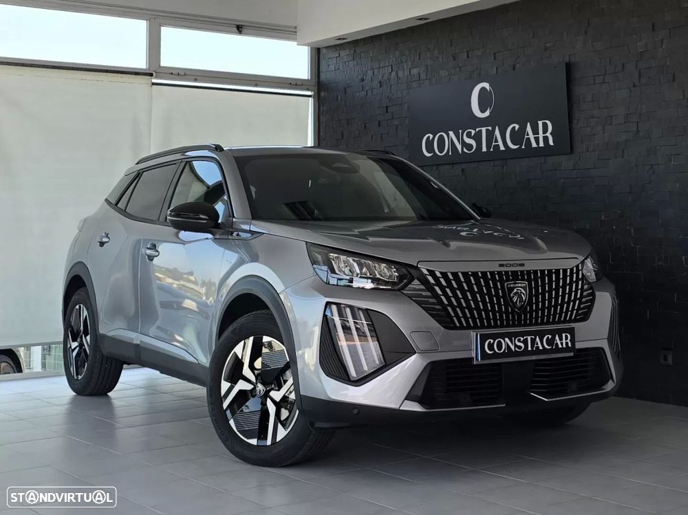 Peugeot e-2008 54 kWh Allure - 2