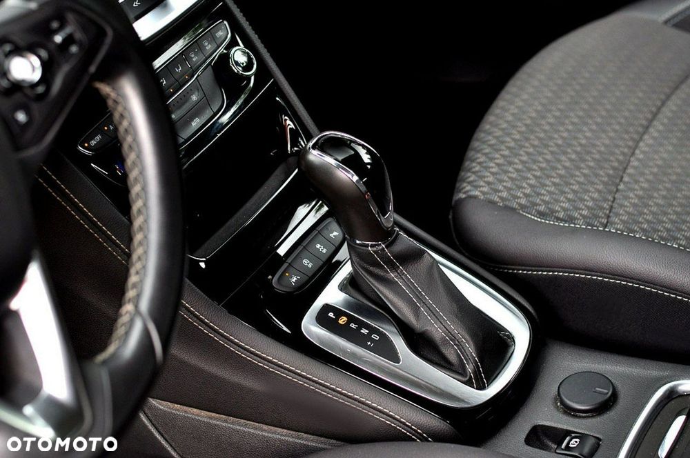 Opel Astra 1.4 Turbo Start/Stop Automatik Business - 14