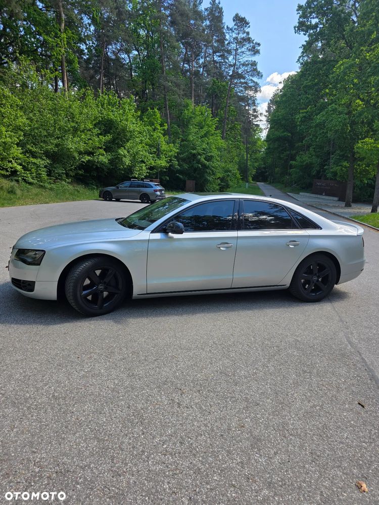 Audi A8 4.2 TDI Quattro - 7