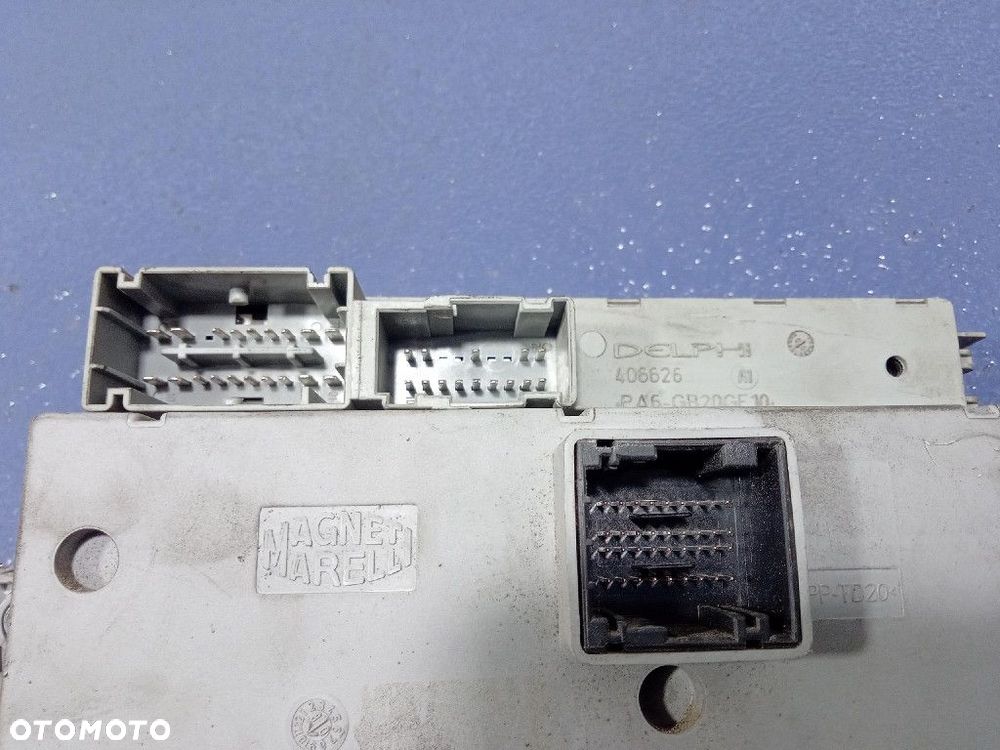 FIAT DUCATO III BOXER 3.0 JTD HDI 156KM ZESTAW STARTOWY - 11