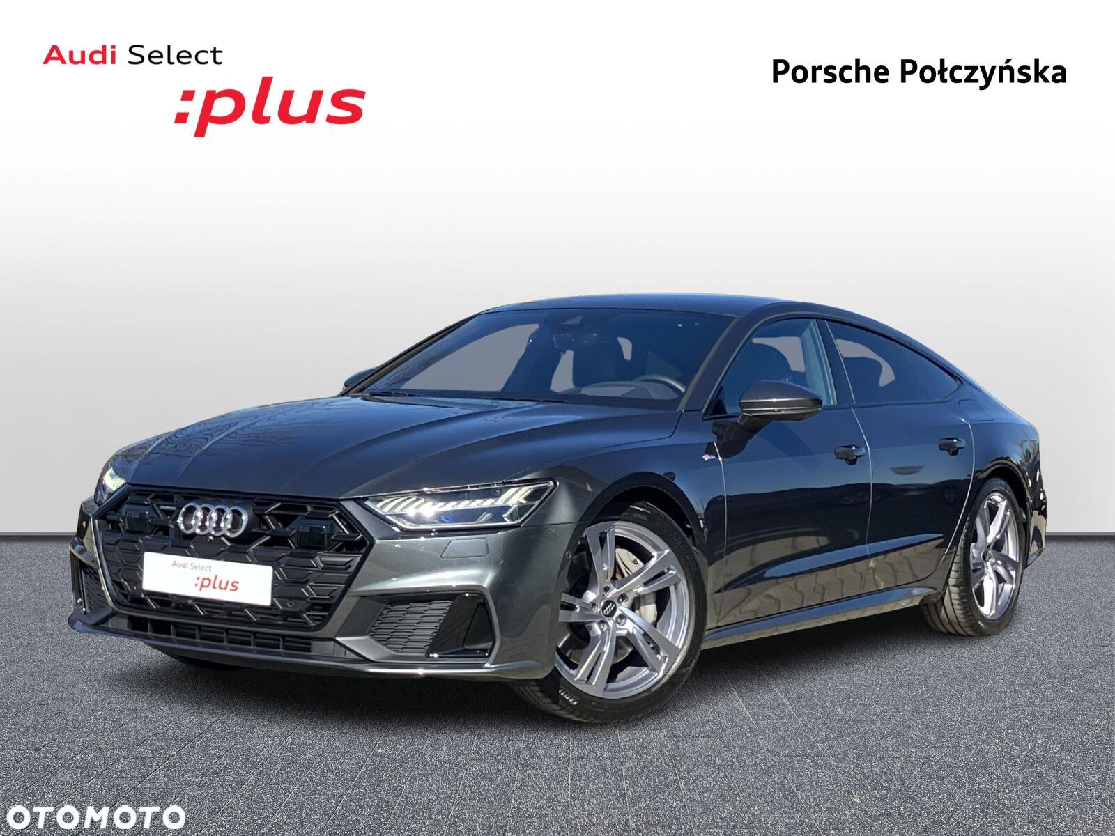 Audi A7 Sportback - 1