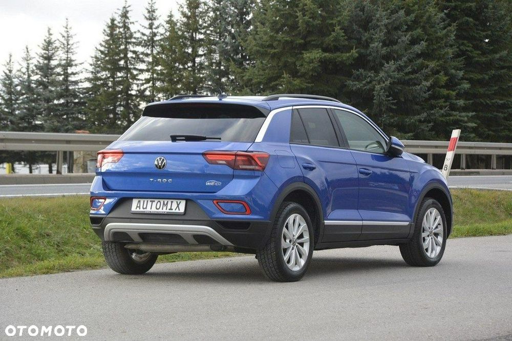 Volkswagen T-Roc 1.5 TSI Life DSG - 9
