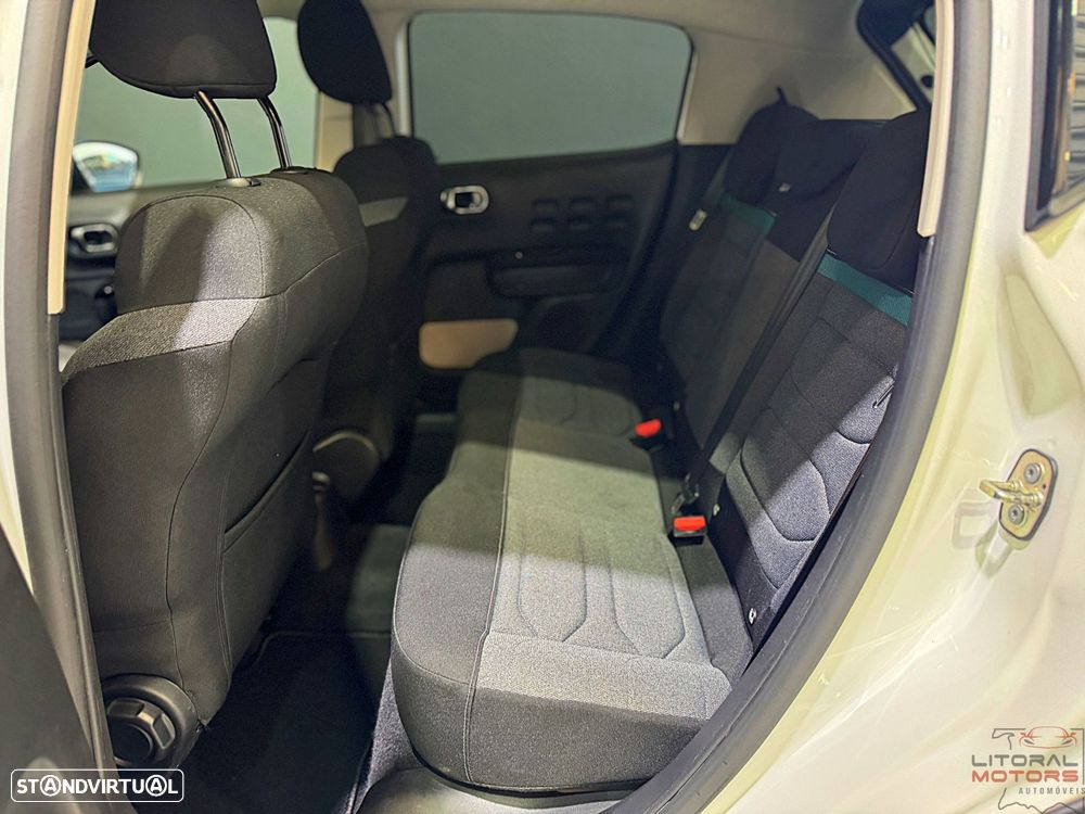 Citroën C3 1.2 PureTech Shine - 16