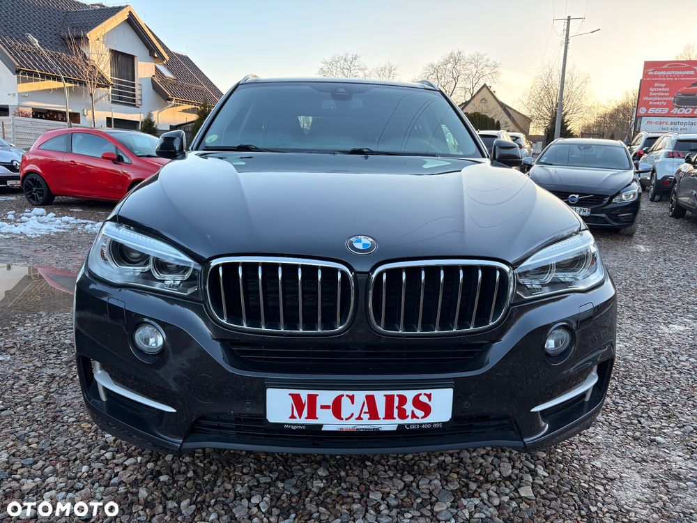 BMW X5 sDrive25d - 3
