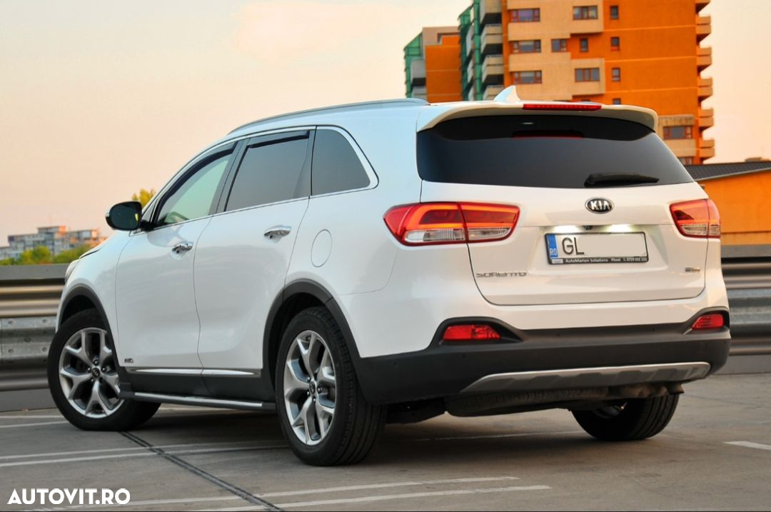Kia Sorento 2.2 CRDi 2WD Aut. Vision - 6