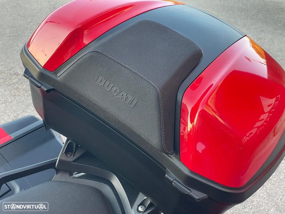 Ducati Multistrada 1200 - 11