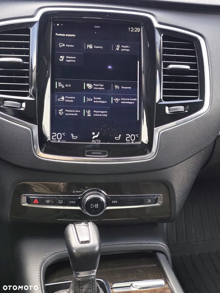 Volvo XC 90 T6 AWD Momentum 7os - 6