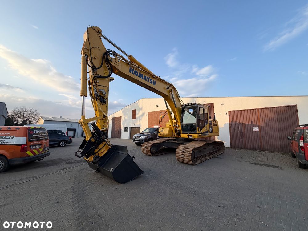 Komatsu PC240LC-11 - 2