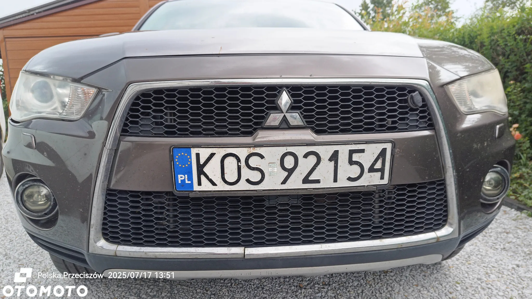 Mitsubishi Outlander 2.4 Intense + EU5 CVT - 8