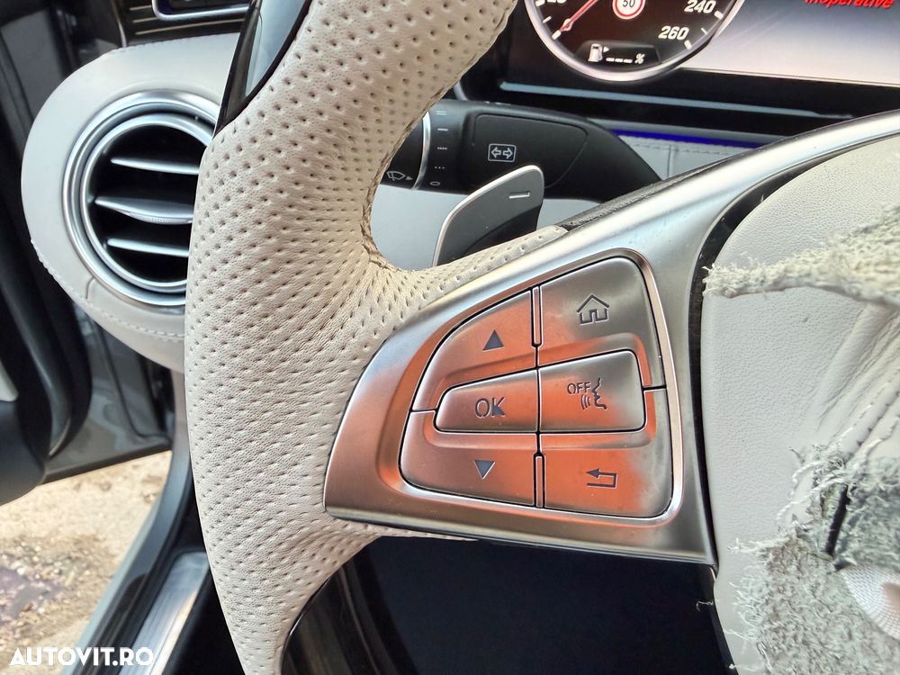 Mercedes-Benz S 500 4MATIC Aut - 13