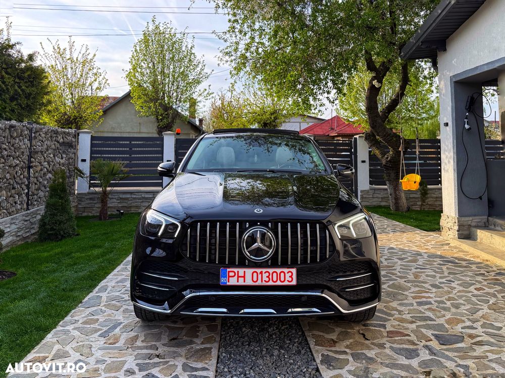 Mercedes-Benz GLE 350 de 4MATIC 9G-TRONIC AMG Line Advanced Plus - 2