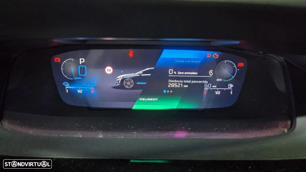 Peugeot 308 SW 180 e-EAT8 GT Pack - 20