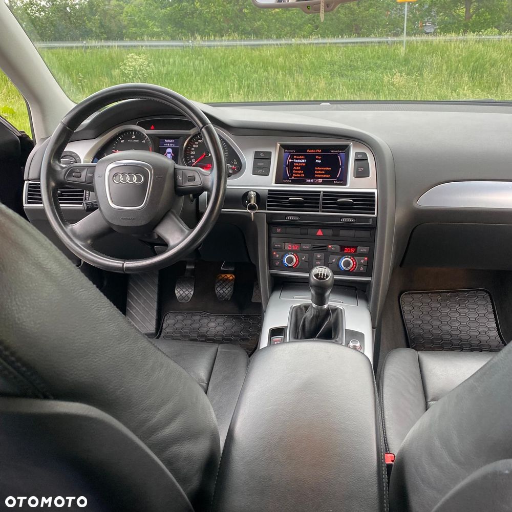 Audi A6 Avant - 9